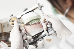 Zahnarzt und Funktionsanalyse