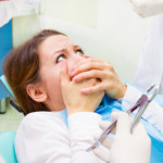 Zahnarzt - Phobie