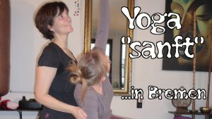 Yoga sanft in Bremen: auch bei Gelenkproblemen, Arthrose, Übergewicht